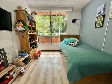 Apartamento en venta en Envigado, sector El Chocho