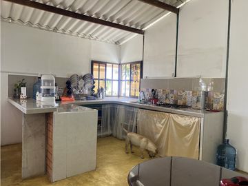 ref 1003a vendo casa campestre calima Darién