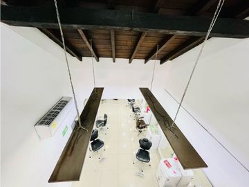 CASA COMERCIAL EN VENTA 3 PISOS MANGA CARTAGENA