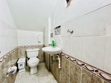CASA COMERCIAL EN VENTA 3 PISOS MANGA CARTAGENA