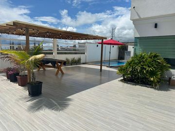 Vendo Casa en Playa Paraiso Engabao  AdrM