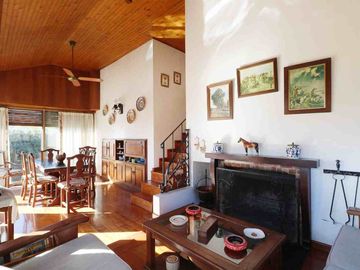 Maschwitz Club | Casa 5 dorm., parque y pileta
