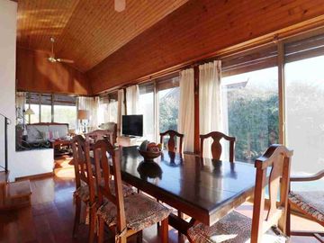 Maschwitz Club | Casa 5 dorm., parque y pileta