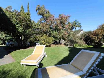 Maschwitz Club | Casa 5 dorm., parque y pileta