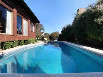 Maschwitz Club | Casa 5 dorm., parque y pileta