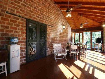 Maschwitz Club | Casa 5 dorm., parque y pileta