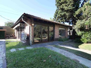 Maschwitz Club | Casa 5 dorm., parque y pileta