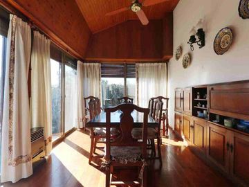 Maschwitz Club | Casa 5 dorm., parque y pileta