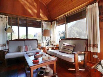 Maschwitz Club | Casa 5 dorm., parque y pileta