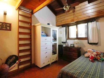 Maschwitz Club | Casa 5 dorm., parque y pileta