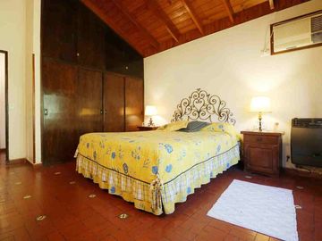 Maschwitz Club | Casa 5 dorm., parque y pileta