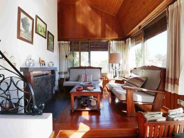 Maschwitz Club | Casa 5 dorm., parque y pileta