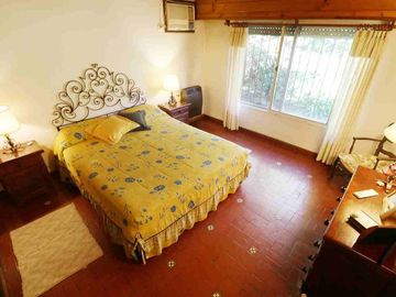 Maschwitz Club | Casa 5 dorm., parque y pileta