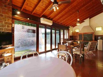 Maschwitz Club | Casa 5 dorm., parque y pileta