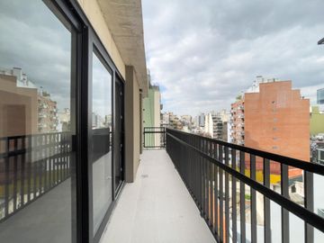 Venta Dpto 3  amb. en Dúplex a Estrenar, Caballito