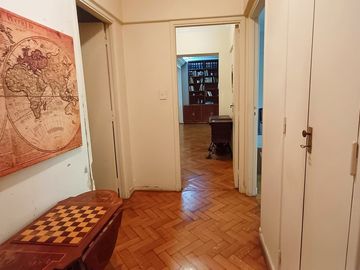 Venta Dpto 4 Amb c/Balcón, Cochera y Dep.Serv