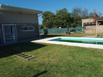 CASA QUINTA EN LOS ZAPALLOS USD 75.000.-