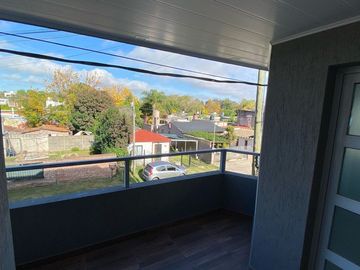 DEPARTAMENTO EN ALQUILER, 2 DORMITORIOS, BALCON