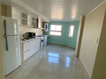 DEPARTAMENTO EN ALQUILER, 2 DORMITORIOS, BALCON