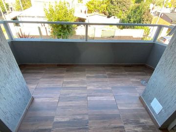 DEPARTAMENTO EN ALQUILER, 2 DORMITORIOS, BALCON