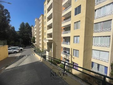 Departamento en Venta en Cerro las Delicias, Valparaíso