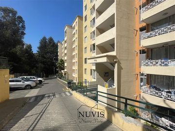 Departamento en Venta en Cerro las Delicias, Valparaíso