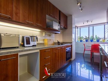 Departamento en Venta en Escultora Rebeca Matte