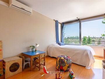 Departamento en Venta en Escultora Rebeca Matte