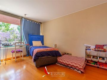 Departamento en Venta en Escultora Rebeca Matte