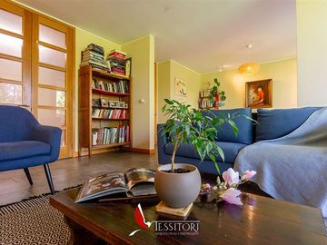 Departamento en Venta en Escultora Rebeca Matte