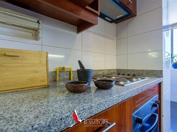 Departamento en Venta en Escultora Rebeca Matte