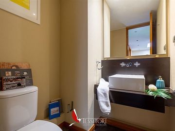 Departamento en Venta en Escultora Rebeca Matte