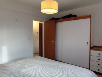 Departamento Céntrico Con vista Dos Dormitorios