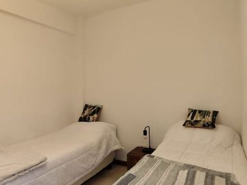 Departamento Céntrico Con vista Dos Dormitorios