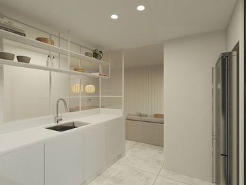 VENTA DEPARTAMENTO 3 AMBIENTES POZO VILLA DEVOTO