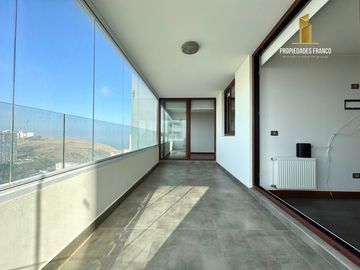 CONCÓN VENTA DEPARTAMENTO 2D 1B COSTA MONTEMAR