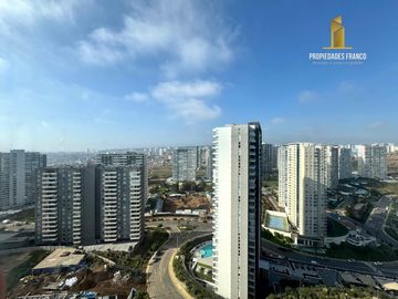 CONCÓN VENTA DEPARTAMENTO 2D 1B COSTA MONTEMAR