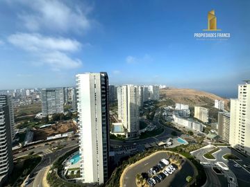 CONCÓN VENTA DEPARTAMENTO 2D 1B COSTA MONTEMAR