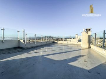 LOS ABEDULES VENTA DEPARTAMENTO 2D 2B VISTA PANORAMICA