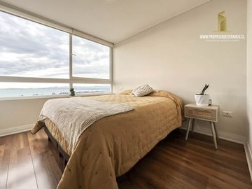 LOS ABEDULES VENTA DEPARTAMENTO 2D 2B VISTA PANORAMICA