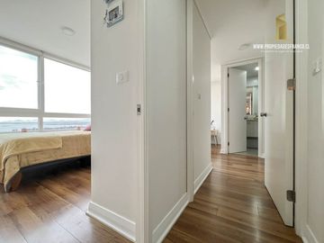 LOS ABEDULES VENTA DEPARTAMENTO 2D 2B VISTA PANORAMICA