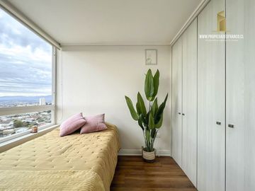 LOS ABEDULES VENTA DEPARTAMENTO 2D 2B VISTA PANORAMICA