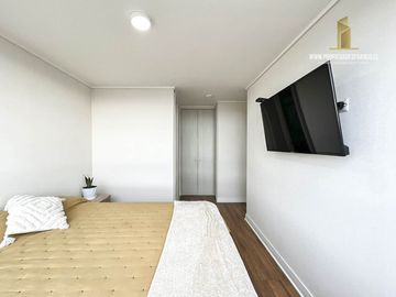 LOS ABEDULES VENTA DEPARTAMENTO 2D 2B VISTA PANORAMICA