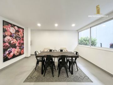 LOS ABEDULES VENTA DEPARTAMENTO 2D 2B VISTA PANORAMICA