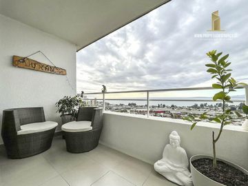LOS ABEDULES VENTA DEPARTAMENTO 2D 2B VISTA PANORAMICA