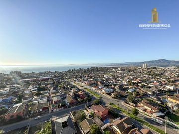 LOS ABEDULES VENTA DEPARTAMENTO 2D 2B VISTA PANORAMICA