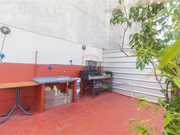 PH 3 AMBIENTES REFACCIONADO CON TERRAZA Y PARRILLA