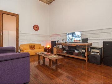 PH 3 AMBIENTES REFACCIONADO CON TERRAZA Y PARRILLA