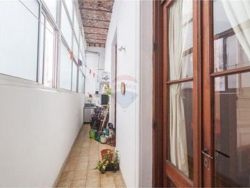 PH 3 AMBIENTES REFACCIONADO CON TERRAZA Y PARRILLA