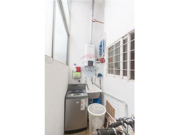 PH 3 AMBIENTES REFACCIONADO CON TERRAZA Y PARRILLA